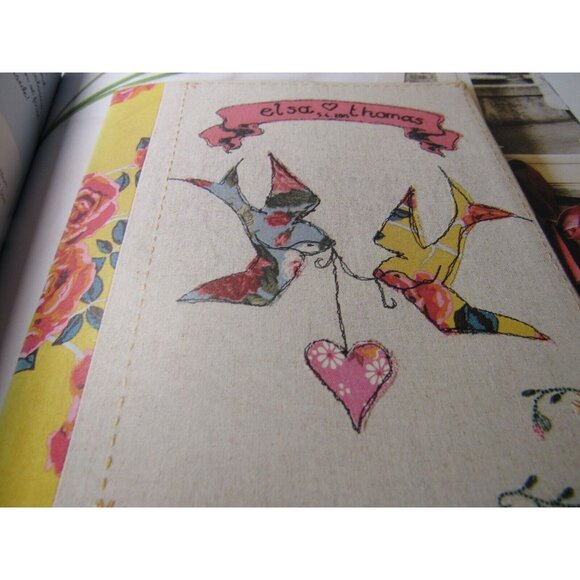 Mollie Makes:How to Sew: With Over 80 Techniques and 20 Easy Project Cottagecore - Picture 10 of 12